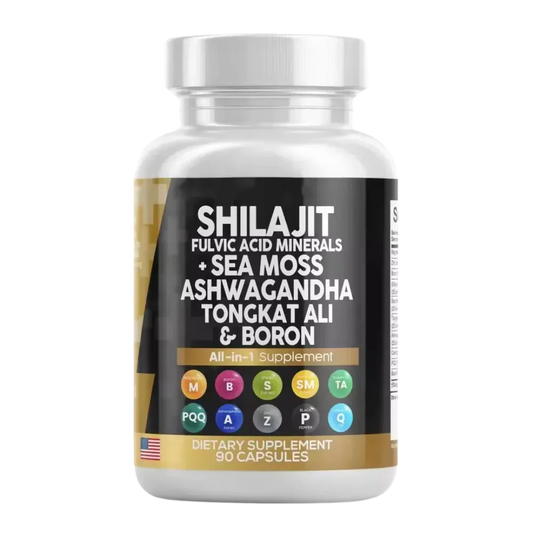 Wild Kings™ - Testo Booster (90 Tage)